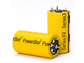 PowerStor XV Supercapacitors